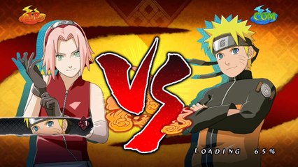 Naruto Shippuden Ultimate Ninja Storm 2 Ep. 3 - Filler Missions