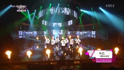 BTS Concept Trailer + N.O Muisc Bank Comeback Stage