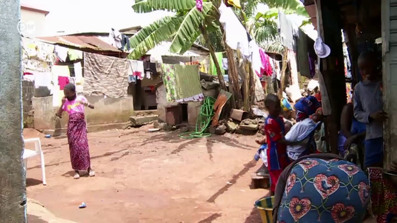 Geheilt von Ebola: Kampf mit der Ausgrenzung | DW Reporter