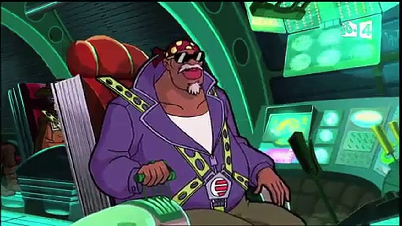 Tempo Express - Saison 1 - Episode 19 - Le masque de fer