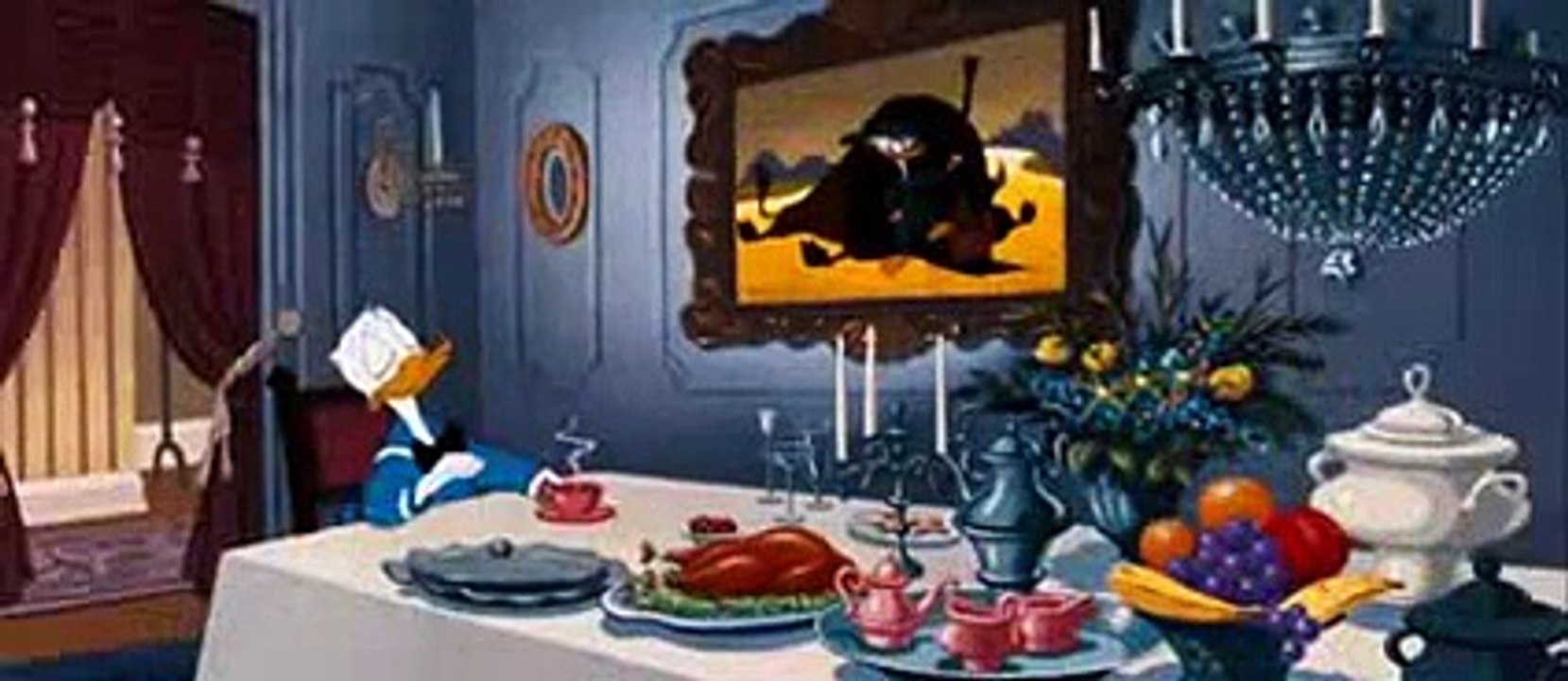 New Duck Funny Cartoons Donald Duck - No Hunting SD