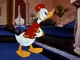 New Duck Kid s Cartoons Donald Duck - Bellboy Donald SD