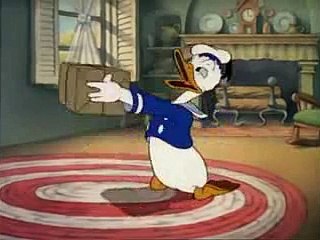 New Duck Kid s Cartoons Donald Duck - Donald s Penguin SD