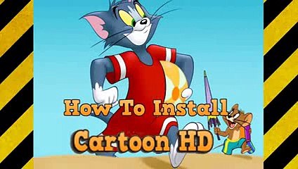 New Duck How to install cartoon HD on KODI XBMC