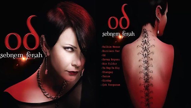 Çok Yorgunum- Şebnem Ferah dinle