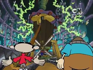 Codename  Kids Next Door - Operation  No P.O.W.U.H. (Preview)