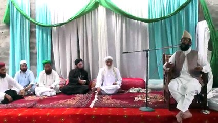 Moharam ceremony (part-2) at 18-10-2015 in( jamia mosque owais-e-qarni siddiqueya) Khalo Ghazi