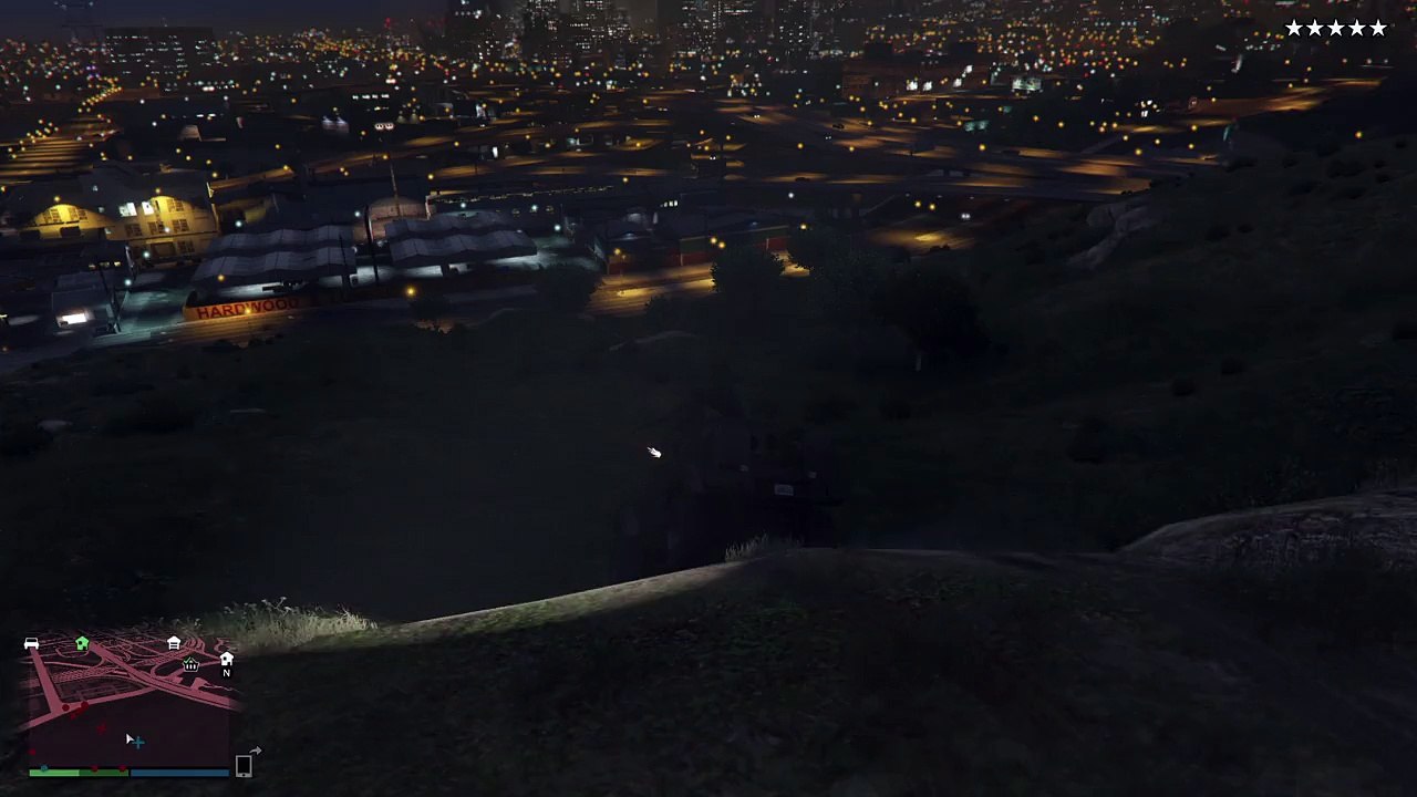Grand Theft Auto V vom 10/15