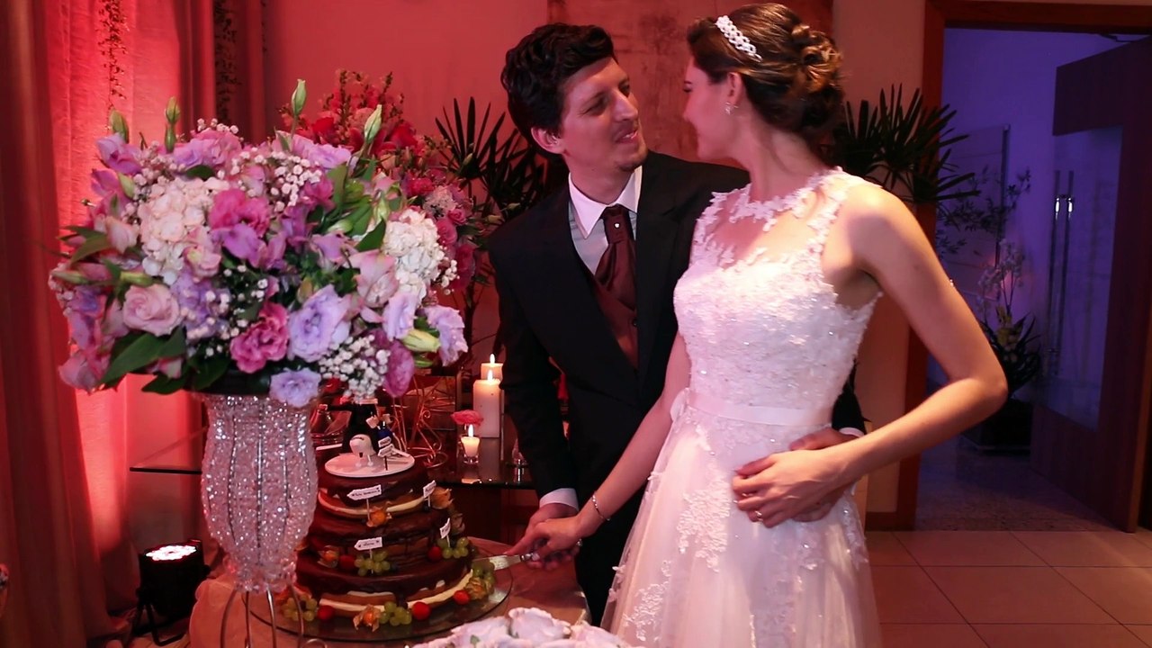 MOMENTOS MARILISE E THYAGO