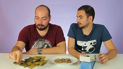 2 İlginç Mutfak Ürününü İnceledik