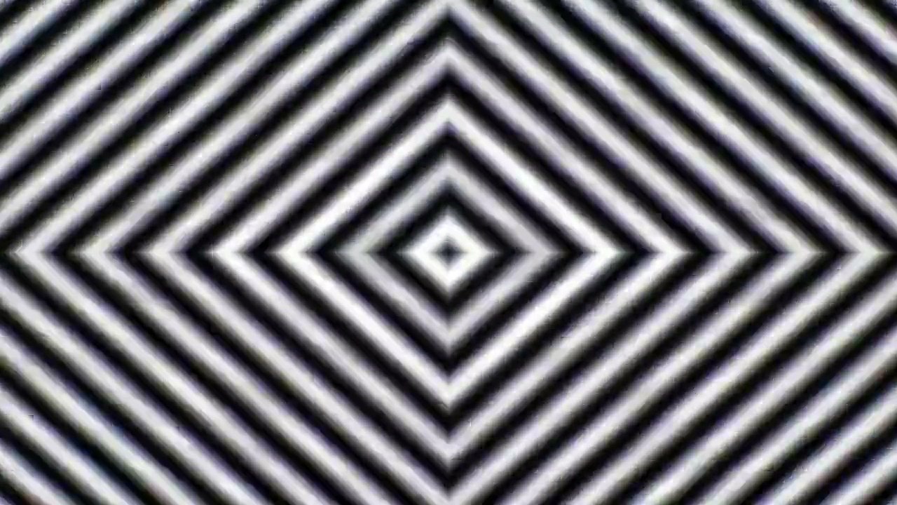 ILUSIONES ÓPTICAS | Alucinación Temporal | Droga Para Tus Ojos