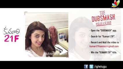 Pranitha Subhash Kumari 21 F Dub Smash Dailogue