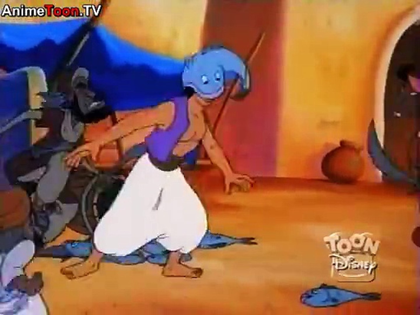Aladdin Episode 31 [Full Episode] - Dailymotion Video