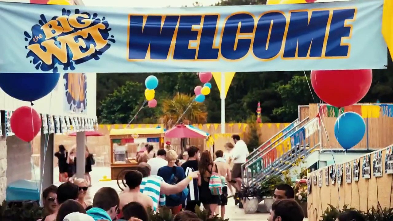 Piranha 3DD Official Trailer #1 Ving Rhames Movie (2012) HD