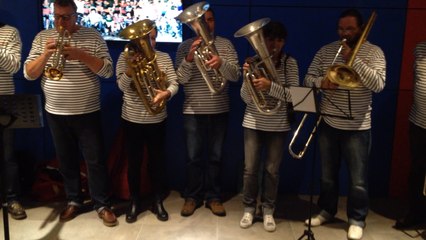 L'USC inaugure ses installations