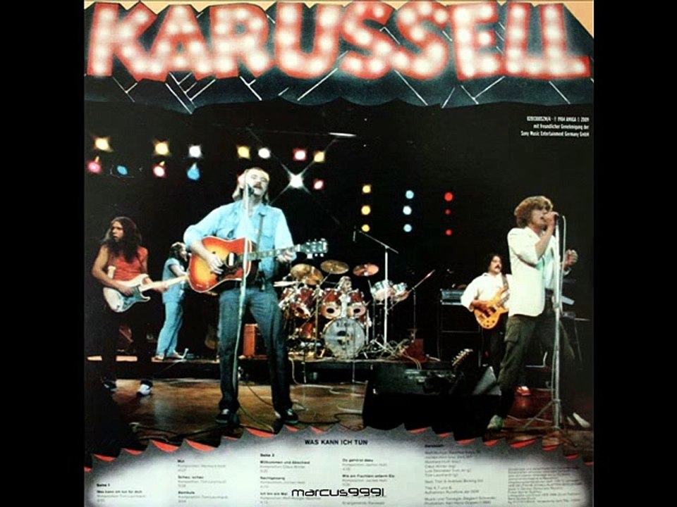 Karussell - Bambule (1984)