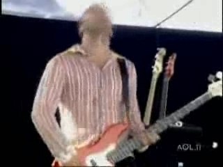 Muse  Live 8  2005 - Partie 2 concert