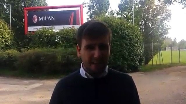 Milan, allarme rosso per Balotelli