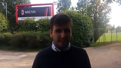 Milan, allarme rosso per Balotelli