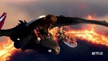 DreamWorks Dragons: Race to the Edge Official Trailer Netflix [HD]