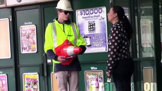 Public Pranks Annoying Construction in Public Pranks on People Funny Pranks Best Pranks 20