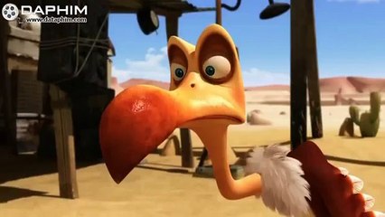 Oscar' Oasis Cartoon 3D - Momma Croc Verry Fun.mp4