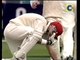 _BRUTAL_ Most dangerous ball in ANY cricket match! 2001_02 Hobart -