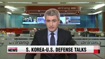 U.S. defense secretary Ashton Carter to visit S. Korea next week
