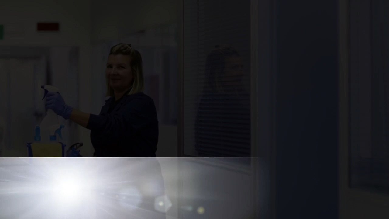 Gebäudereinigung münchen - unser angebot