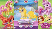 ♥ Disney Princess Palace Pets Rapunzel & Blondie Dress Up (Game for Children)