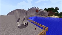 Minecraft - Jurassic World Mod - 9.Bölüm