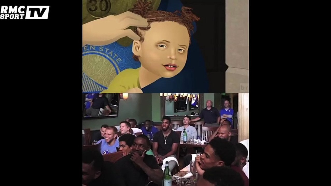 Les Warriors, héros d’une parodie de Game of Thrones en dessins animés