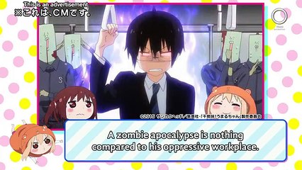Himouto! Umaru-chan S Episode 7 English Subbed