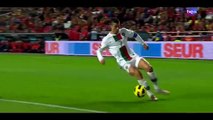 Football skills  Cristiano Ronaldo - The Master Of Skills HD Ultimate Video  FULL HD 1080p