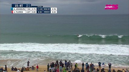 Pro Portugal - Les meilleures vagues de Florès et Florence en RD2
