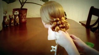 Perfect Stylish Hairstyle for Parties
