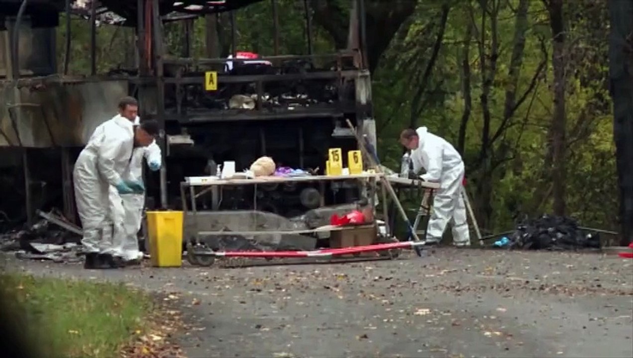 Drame en Gironde: Trois jours pour extraire les corps, trois semaines pour les identifier