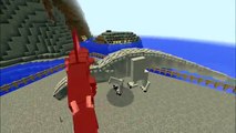 Minecraft - Jurassic World Mod - 8.Bölüm