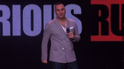 Russell Peters NOTORIOUS Tattoo clip Netflix (HD)