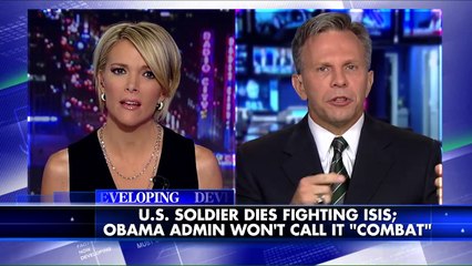 The Kelly File “Delta doesn’t show up to train some people to basket weave. They’re there to kill people.”