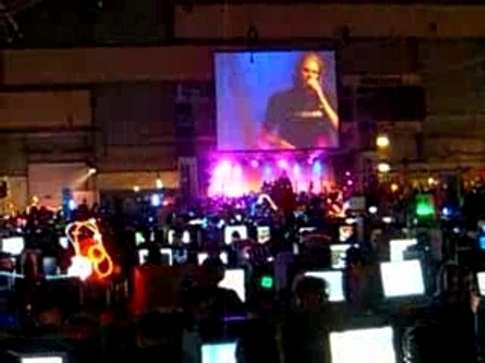 BassHunter - Live At Dreamhack