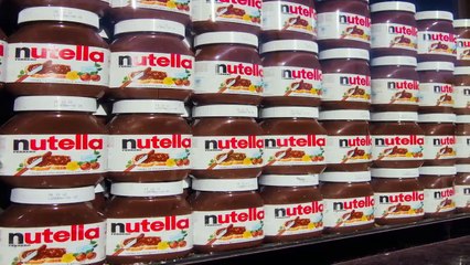 “نوتيلا” إدمان وثروات وجرائم وأرقام قياسية!