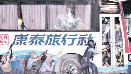 10 لحظات مرعبة بُثَّت على الهواء