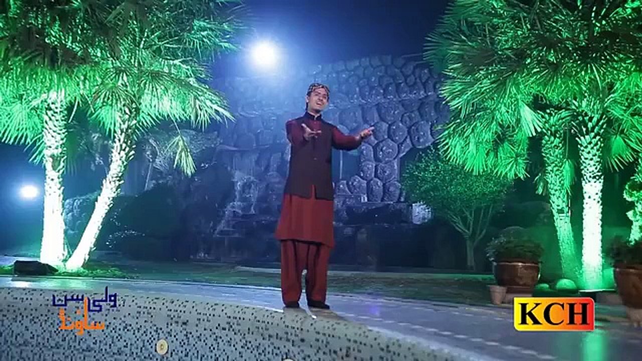 Kamli Wala Karam by Umair zubair Qadri New punjabi naat 2015