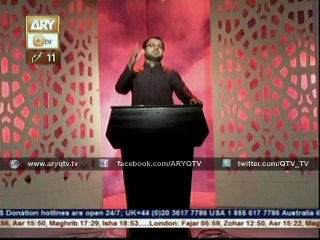 SAFAR E HUSSAIN 24th Oct 2015