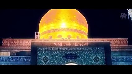 Ali_Jee_New_ noha Zainabam_HD Video_2015