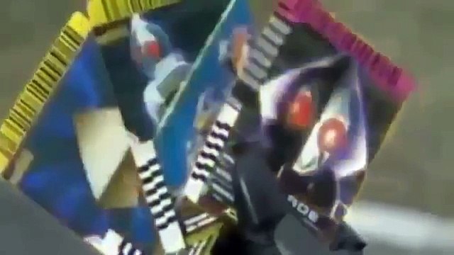 Power Ranger Fan Kamen Rider Kuuga Gouram Full Henshin and Form