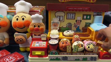 アンパンマン ジャムおじさんのパン工場 Anpanman Uncle Jams Bakery
