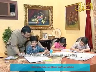 Respect for parents ....... والدین