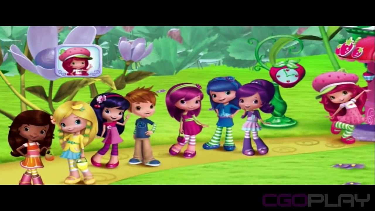 ♥ Strawberry Shortcake Sweet Shop Strawberrys Jam Packed Fruit Pops (Make Your Own IceCre